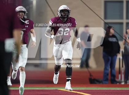 Thumbnail 3 in Lovelady vs Mart (UIL 2A Division II Quarterfinal) photogallery.