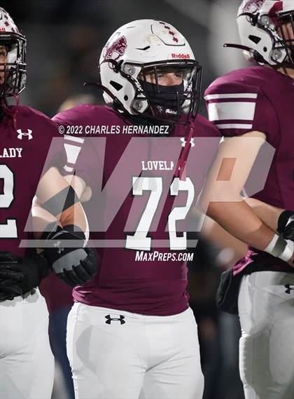 Thumbnail 1 in Lovelady vs Mart (UIL 2A Division II Quarterfinal) photogallery.