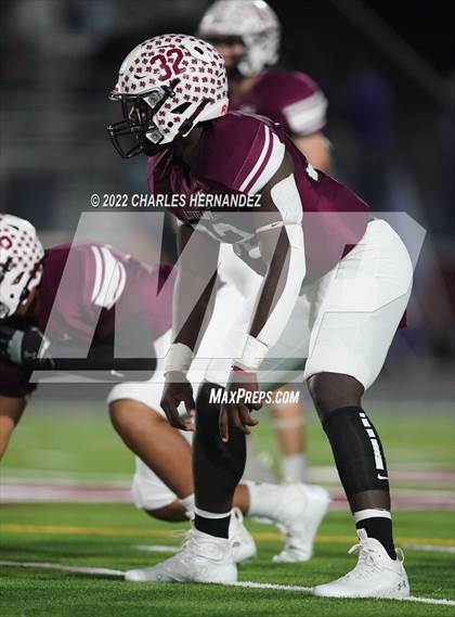 Thumbnail 3 in Lovelady vs Mart (UIL 2A Division II Quarterfinal) photogallery.