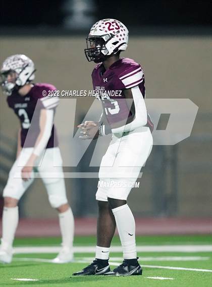 Thumbnail 2 in Lovelady vs Mart (UIL 2A Division II Quarterfinal) photogallery.