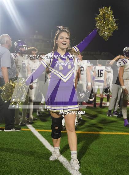 Thumbnail 2 in Lovelady vs Mart (UIL 2A Division II Quarterfinal) photogallery.