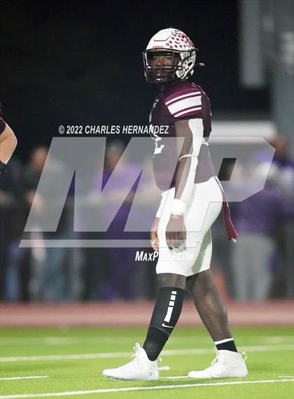 Thumbnail 2 in Lovelady vs Mart (UIL 2A Division II Quarterfinal) photogallery.
