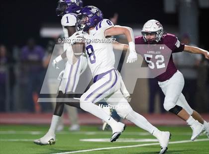 Thumbnail 1 in Lovelady vs Mart (UIL 2A Division II Quarterfinal) photogallery.