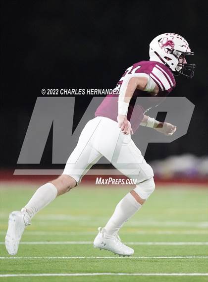 Thumbnail 3 in Lovelady vs Mart (UIL 2A Division II Quarterfinal) photogallery.