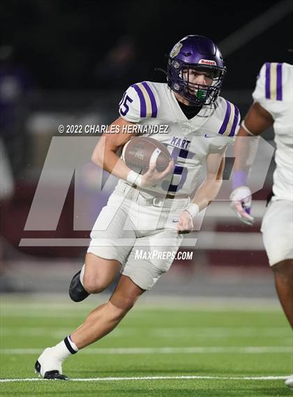 Thumbnail 1 in Lovelady vs Mart (UIL 2A Division II Quarterfinal) photogallery.