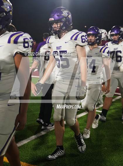 Thumbnail 2 in Lovelady vs Mart (UIL 2A Division II Quarterfinal) photogallery.