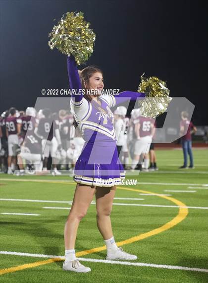 Thumbnail 3 in Lovelady vs Mart (UIL 2A Division II Quarterfinal) photogallery.