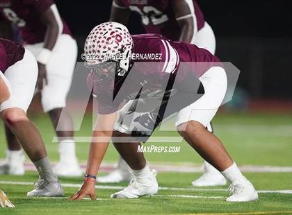 Thumbnail 3 in Lovelady vs Mart (UIL 2A Division II Quarterfinal) photogallery.