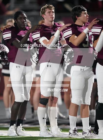 Thumbnail 1 in Lovelady vs Mart (UIL 2A Division II Quarterfinal) photogallery.
