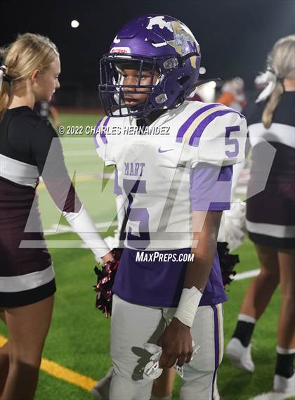 Thumbnail 1 in Lovelady vs Mart (UIL 2A Division II Quarterfinal) photogallery.