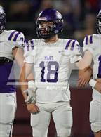 Photo from the gallery "Lovelady vs Mart (UIL 2A Division II Quarterfinal)"