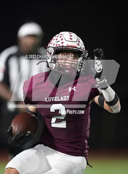Thumbnail 3 in Lovelady vs Mart (UIL 2A Division II Quarterfinal) photogallery.