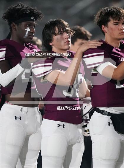 Thumbnail 2 in Lovelady vs Mart (UIL 2A Division II Quarterfinal) photogallery.