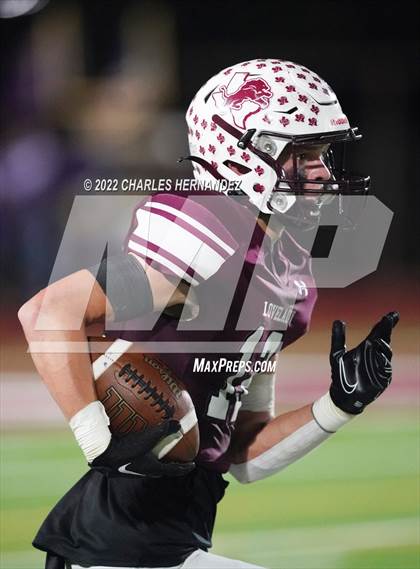 Thumbnail 3 in Lovelady vs Mart (UIL 2A Division II Quarterfinal) photogallery.