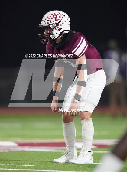 Thumbnail 1 in Lovelady vs Mart (UIL 2A Division II Quarterfinal) photogallery.