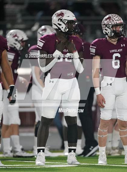 Thumbnail 3 in Lovelady vs Mart (UIL 2A Division II Quarterfinal) photogallery.