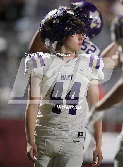 Thumbnail 3 in Lovelady vs Mart (UIL 2A Division II Quarterfinal) photogallery.