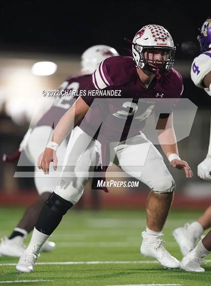 Thumbnail 2 in Lovelady vs Mart (UIL 2A Division II Quarterfinal) photogallery.