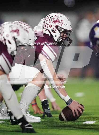 Thumbnail 2 in Lovelady vs Mart (UIL 2A Division II Quarterfinal) photogallery.