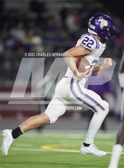 Thumbnail 3 in Lovelady vs Mart (UIL 2A Division II Quarterfinal) photogallery.
