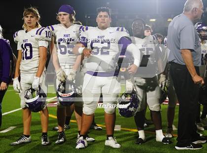 Thumbnail 1 in Lovelady vs Mart (UIL 2A Division II Quarterfinal) photogallery.