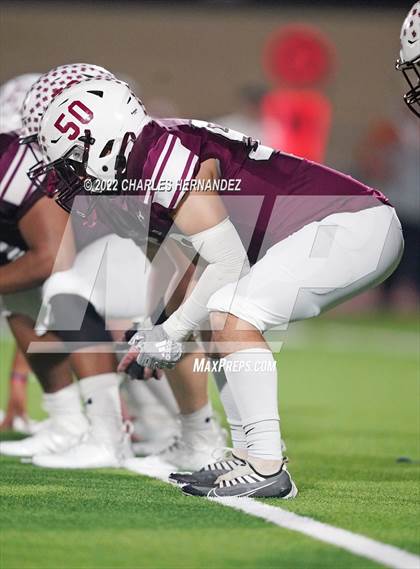 Thumbnail 3 in Lovelady vs Mart (UIL 2A Division II Quarterfinal) photogallery.