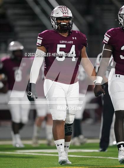 Thumbnail 2 in Lovelady vs Mart (UIL 2A Division II Quarterfinal) photogallery.