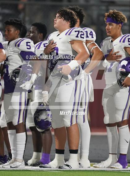 Thumbnail 1 in Lovelady vs Mart (UIL 2A Division II Quarterfinal) photogallery.