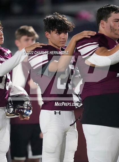 Thumbnail 3 in Lovelady vs Mart (UIL 2A Division II Quarterfinal) photogallery.