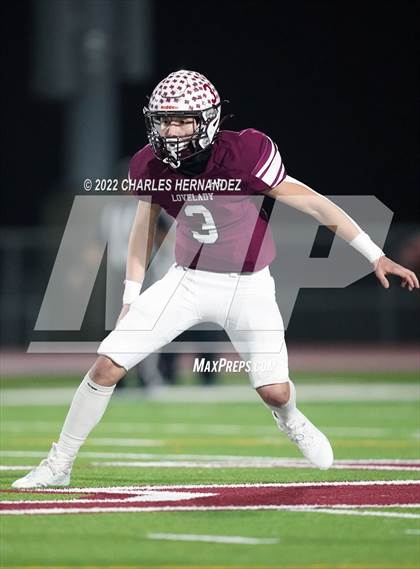 Thumbnail 3 in Lovelady vs Mart (UIL 2A Division II Quarterfinal) photogallery.