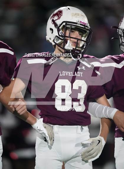 Thumbnail 3 in Lovelady vs Mart (UIL 2A Division II Quarterfinal) photogallery.