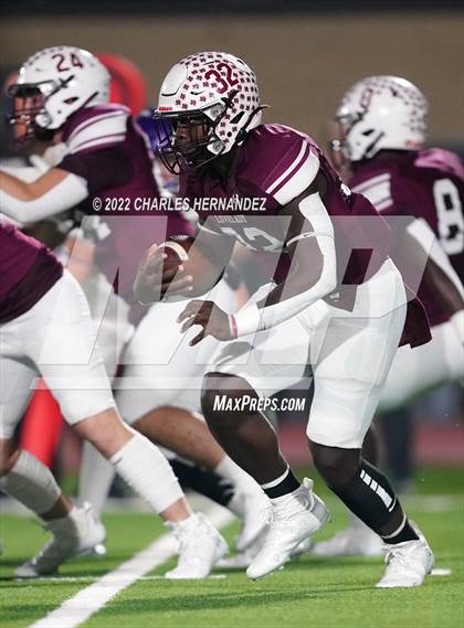 Thumbnail 1 in Lovelady vs Mart (UIL 2A Division II Quarterfinal) photogallery.