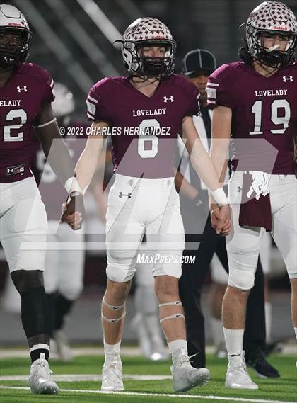 Thumbnail 3 in Lovelady vs Mart (UIL 2A Division II Quarterfinal) photogallery.
