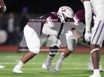 Thumbnail 3 in Lovelady vs Mart (UIL 2A Division II Quarterfinal) photogallery.