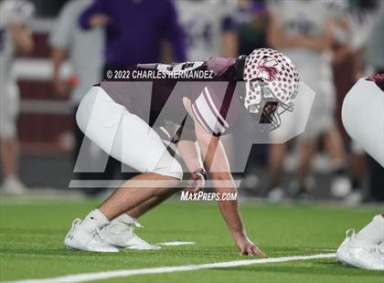 Thumbnail 2 in Lovelady vs Mart (UIL 2A Division II Quarterfinal) photogallery.