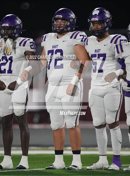 Thumbnail 1 in Lovelady vs Mart (UIL 2A Division II Quarterfinal) photogallery.