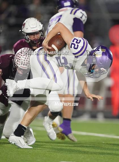 Thumbnail 1 in Lovelady vs Mart (UIL 2A Division II Quarterfinal) photogallery.