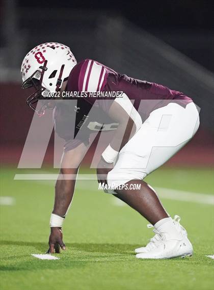 Thumbnail 3 in Lovelady vs Mart (UIL 2A Division II Quarterfinal) photogallery.