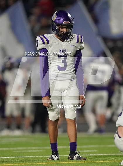 Thumbnail 1 in Lovelady vs Mart (UIL 2A Division II Quarterfinal) photogallery.