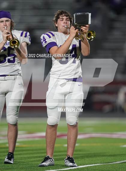 Thumbnail 3 in Lovelady vs Mart (UIL 2A Division II Quarterfinal) photogallery.
