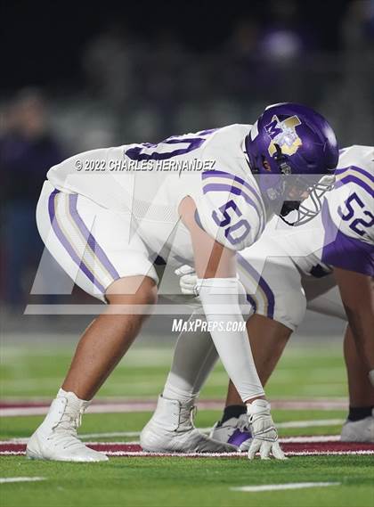 Thumbnail 1 in Lovelady vs Mart (UIL 2A Division II Quarterfinal) photogallery.