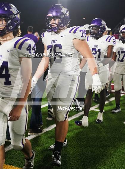 Thumbnail 3 in Lovelady vs Mart (UIL 2A Division II Quarterfinal) photogallery.
