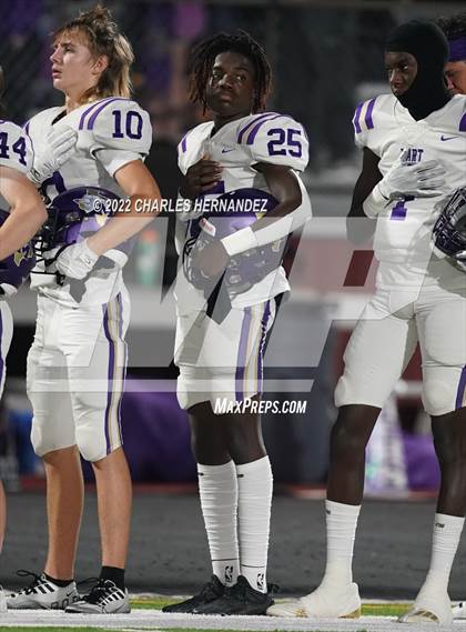 Thumbnail 3 in Lovelady vs Mart (UIL 2A Division II Quarterfinal) photogallery.