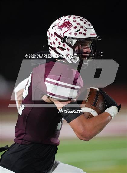 Thumbnail 2 in Lovelady vs Mart (UIL 2A Division II Quarterfinal) photogallery.