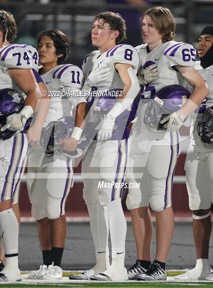 Thumbnail 2 in Lovelady vs Mart (UIL 2A Division II Quarterfinal) photogallery.