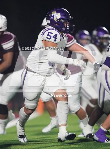 Thumbnail 3 in Lovelady vs Mart (UIL 2A Division II Quarterfinal) photogallery.