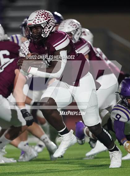 Thumbnail 1 in Lovelady vs Mart (UIL 2A Division II Quarterfinal) photogallery.