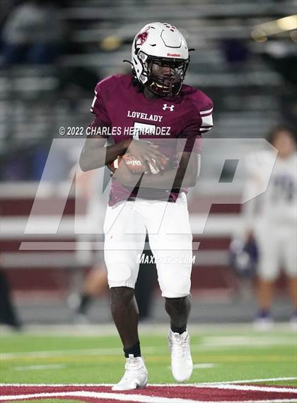 Thumbnail 3 in Lovelady vs Mart (UIL 2A Division II Quarterfinal) photogallery.