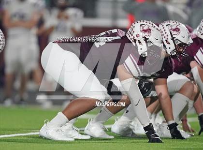 Thumbnail 1 in Lovelady vs Mart (UIL 2A Division II Quarterfinal) photogallery.