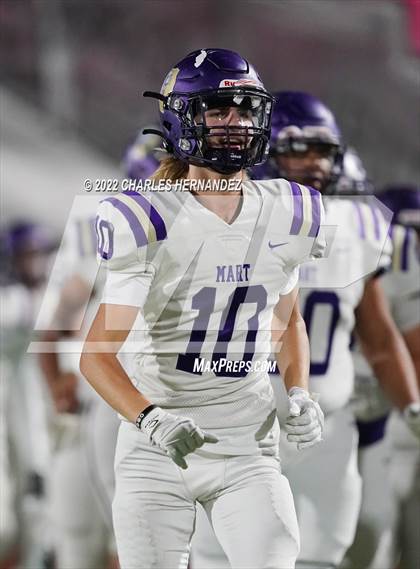 Thumbnail 3 in Lovelady vs Mart (UIL 2A Division II Quarterfinal) photogallery.